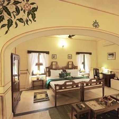 Roop Vilas Palace Nawalgarh Екстериор снимка