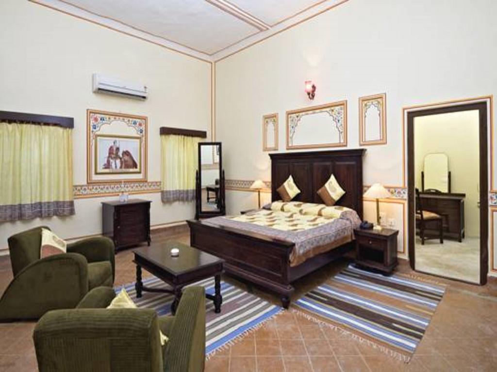 Roop Vilas Palace Nawalgarh Стая снимка