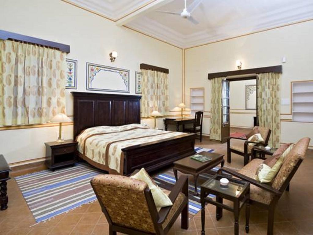 Roop Vilas Palace Nawalgarh Екстериор снимка