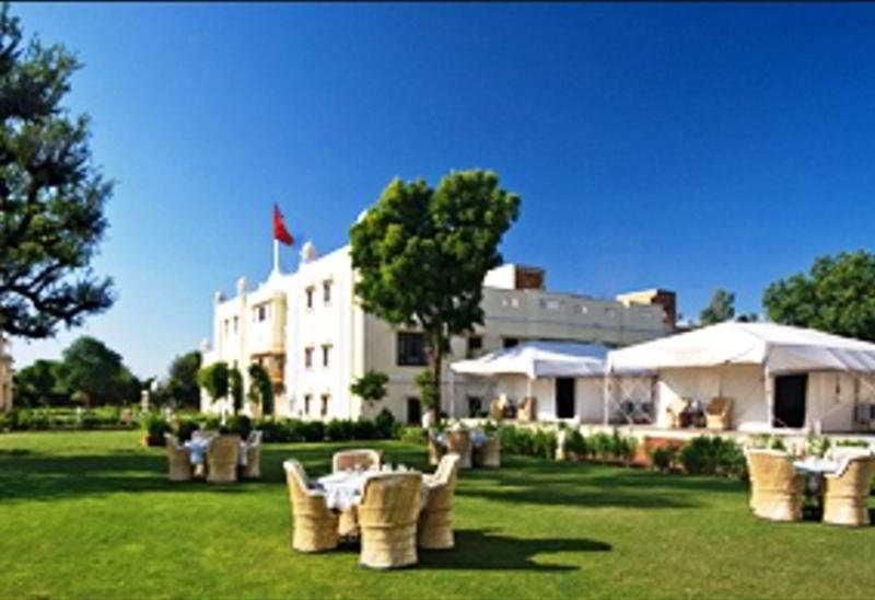 Roop Vilas Palace Nawalgarh Екстериор снимка