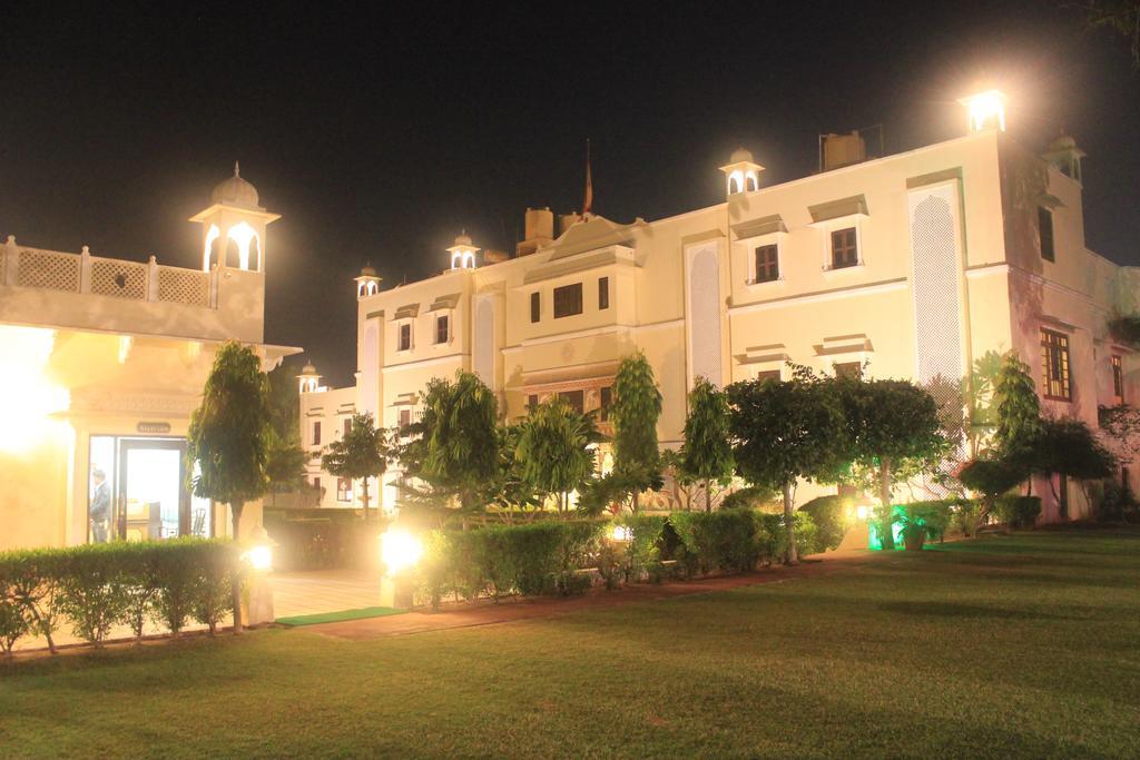 Roop Vilas Palace Nawalgarh Екстериор снимка