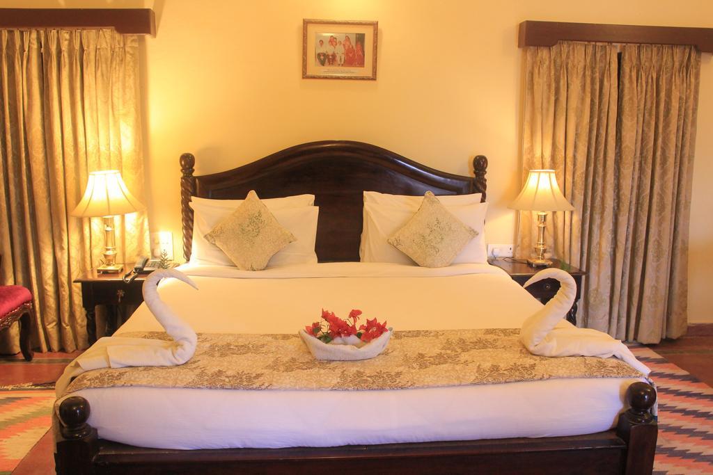 Roop Vilas Palace Nawalgarh Екстериор снимка