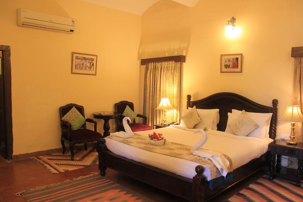 Roop Vilas Palace Nawalgarh Екстериор снимка