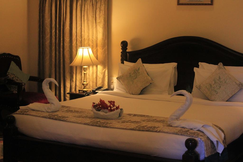 Roop Vilas Palace Nawalgarh Екстериор снимка