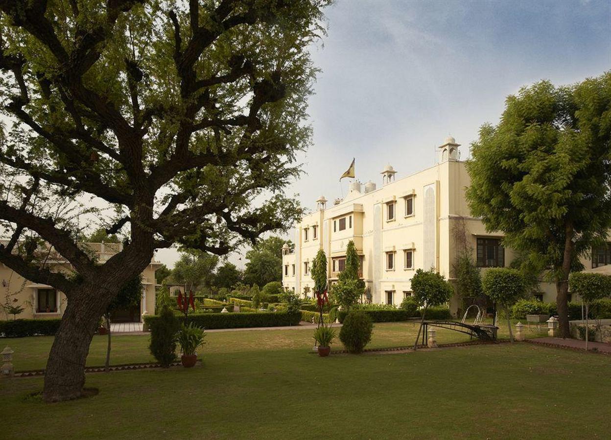 Roop Vilas Palace Nawalgarh Екстериор снимка